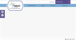 Desktop Screenshot of collaborativefostercare.com